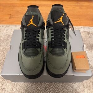 Jordan 4 Undefeated
